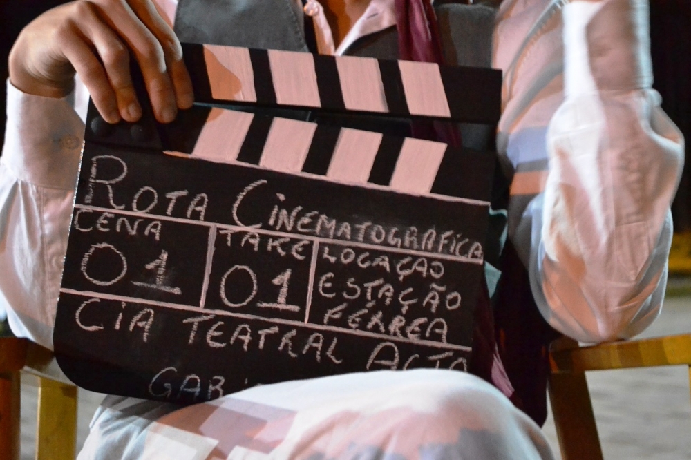 Rota Cinematográfica é lançada em Garibaldi