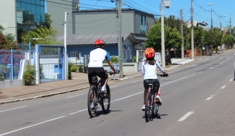 Bento Gonçalves: Inicia estudo para implantação de ciclovias