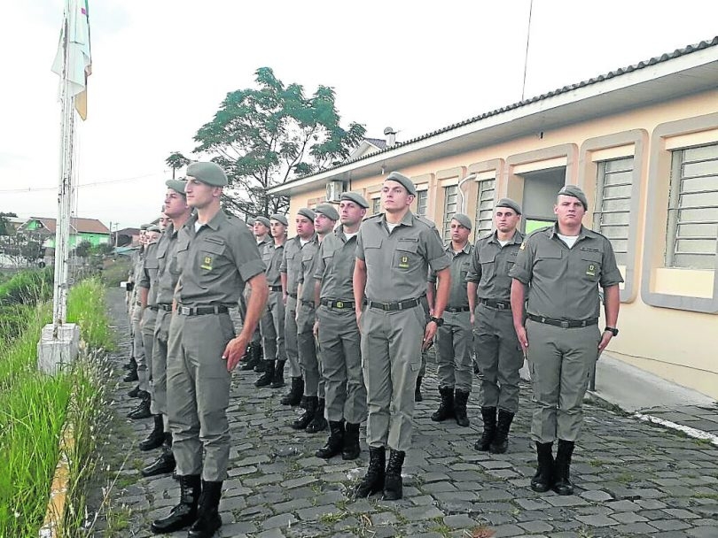 Bento Gonçalves deverá receber novos policiais