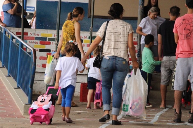 Jogos da Copa não irão influenciar horário escolar em Garibaldi