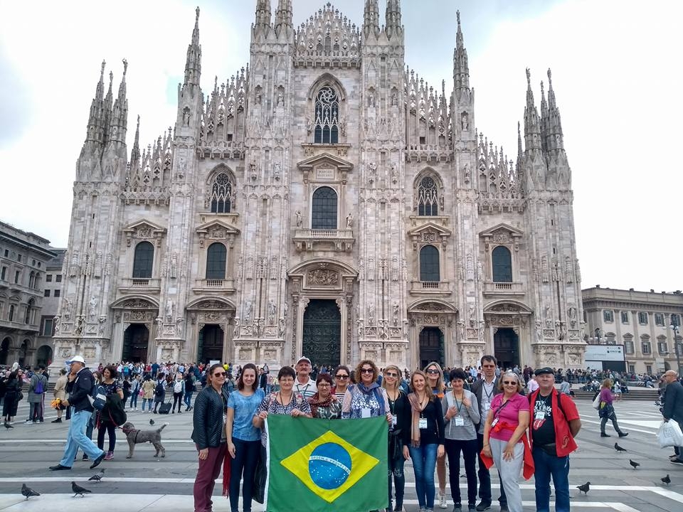 Missão ACI retorna da Itália com ideias para o Turismo Rural