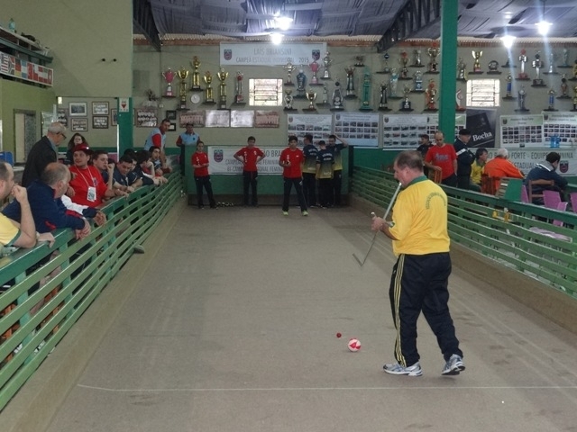 Equipes da região se destacam em Torneio de Trios realizado em Carlos Barbosa