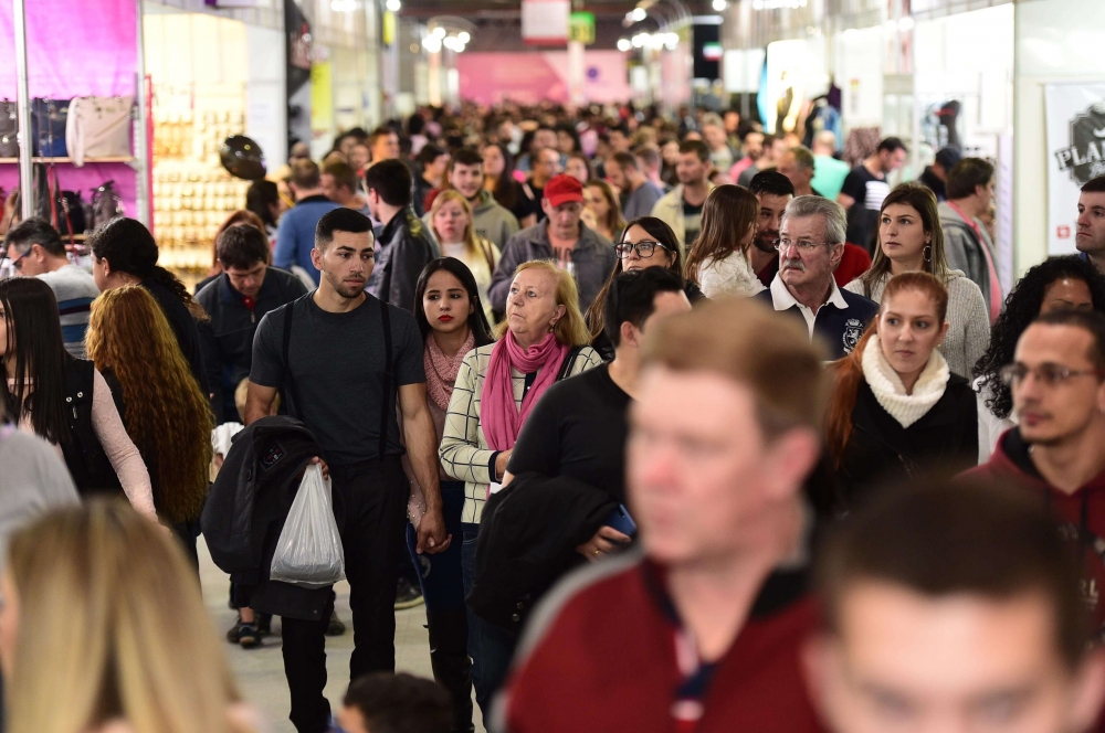 ExpoBento encerra com público de 209 mil visitantes