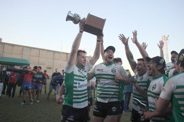 Farrapos é campeão do Gauchão de Rugby pela nona vez