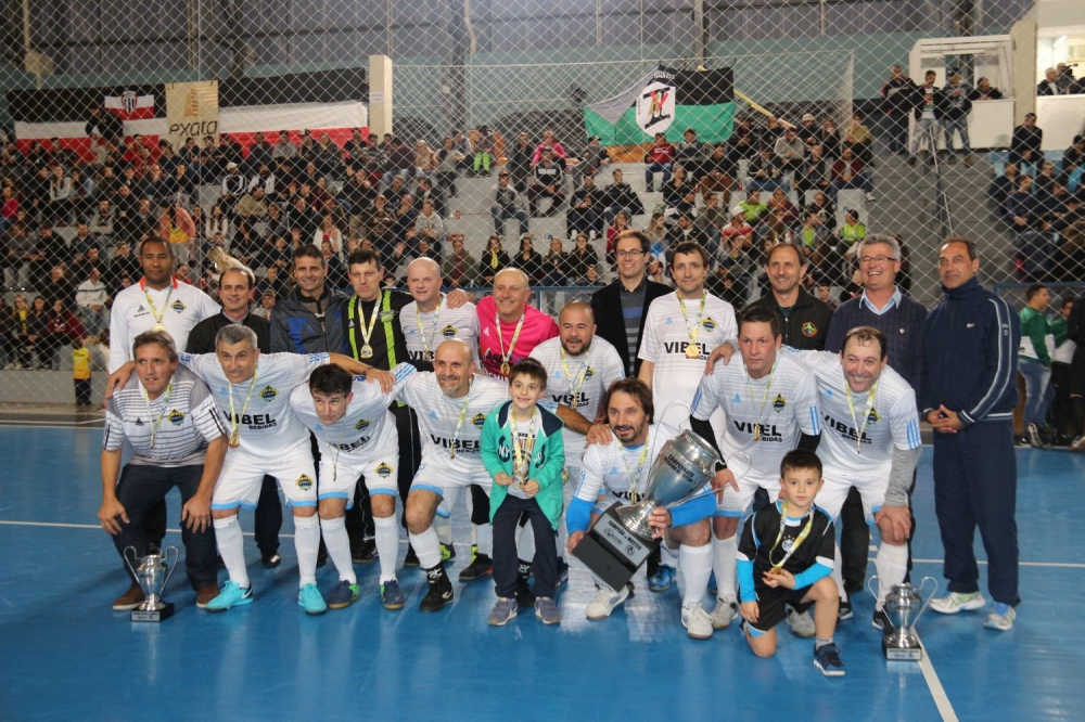 Vacaro Embutidos é o grande campeão do Citadino de Futsal 2018