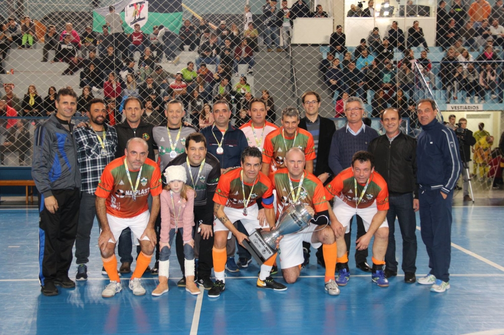 Vacaro Embutidos é o grande campeão do Citadino de Futsal 2018