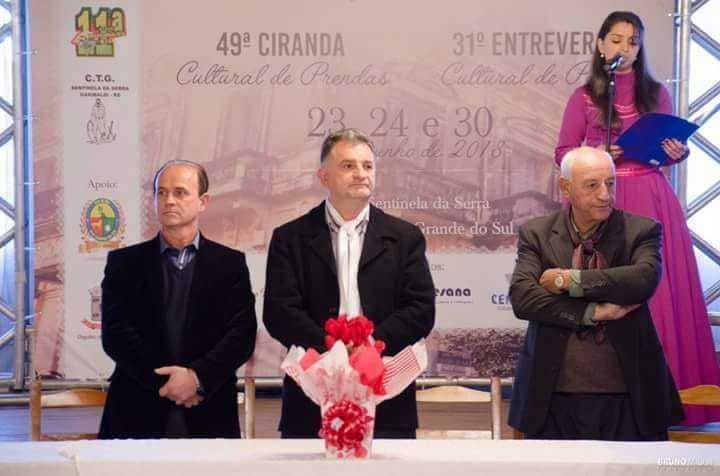  Título de Primeira Prenda Regional permanece em Garibaldi