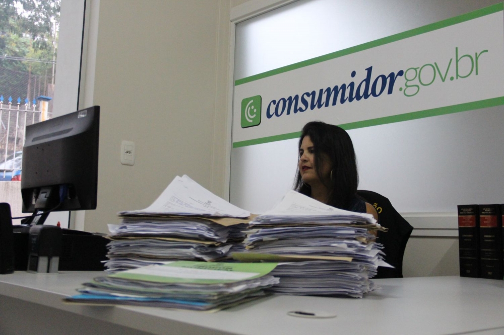 Em seis meses, cerca de 500 atendimentos foram realizados no Procon de Garibaldi