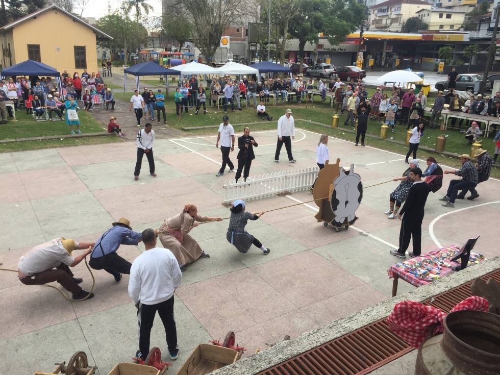 Olimpíada Colonial será realizada no próximo domingo em Carlos Barbosa