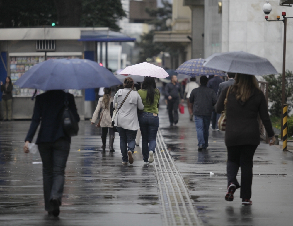 Semana poderá ter mínima de 1°C em Garibaldi e região