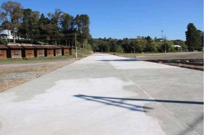 Administração responde sobre pista de Km de arrancada na Fenachamp