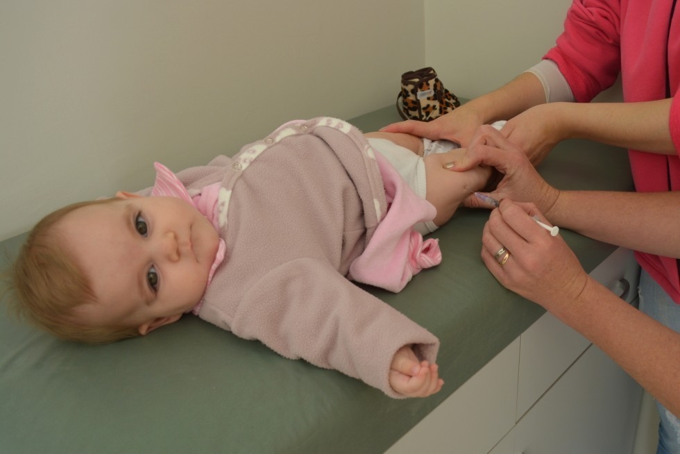 Diminuição nas vacinas infantis preocupa órgãos de saúde