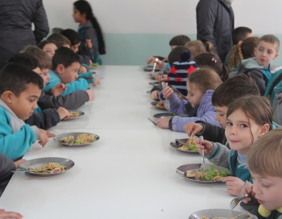 Merenda Escolar saudável é prioridade em Bento Gonçalves