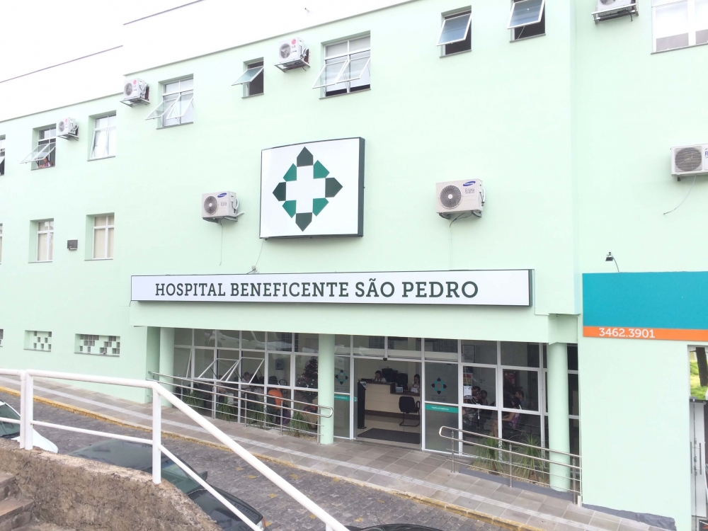 Hospital São Pedro conquista importante certificação