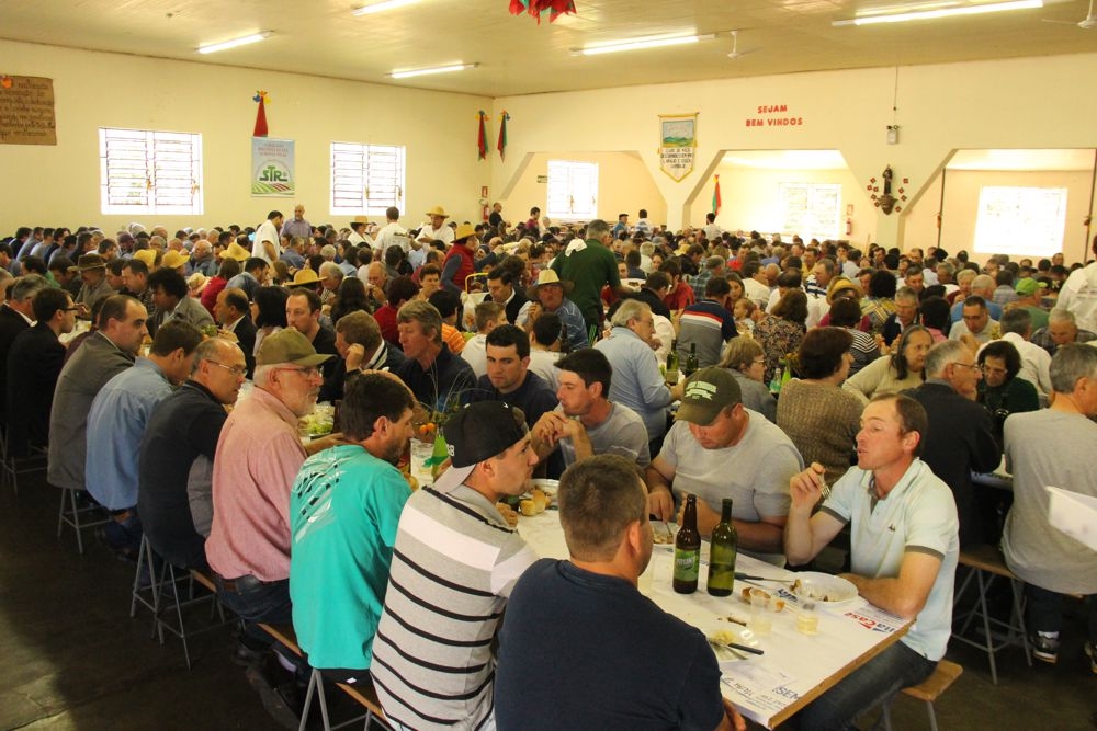 Comunidade de Marcílio Dias sediará Festa do Agricultor 2018