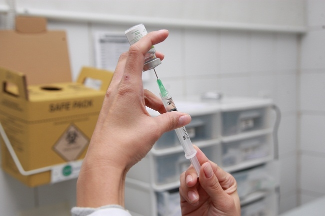Região está sem vacina contra Meningite