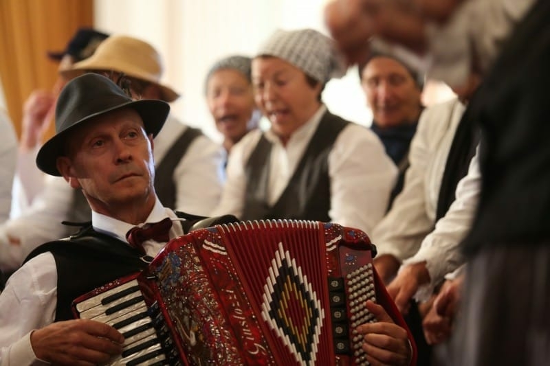 Grupo Le Arti Per Via chega ao Estado