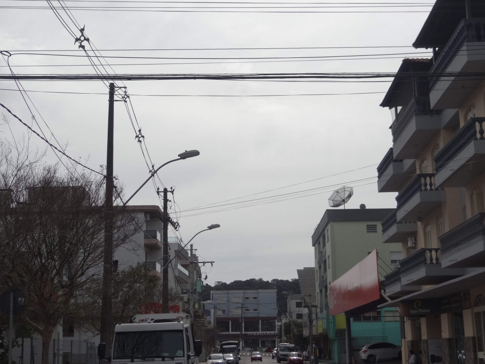 Retorno da chuva deve marcar o fim de semana