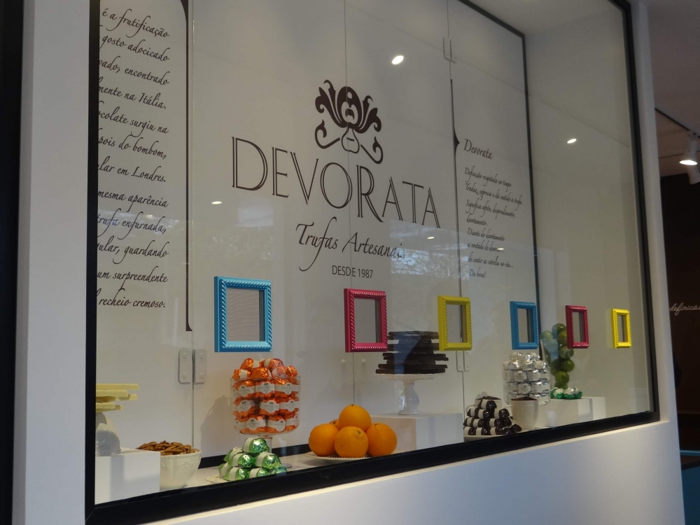 Devorata trufas artesanais inaugura espaço voltado ao turismo