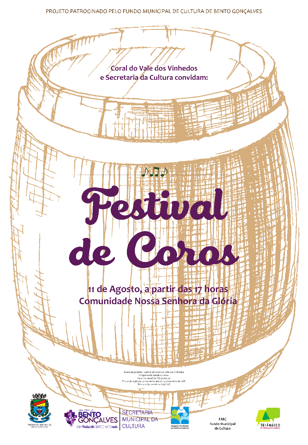 Festival de Coros do Vale dos Vinhedos