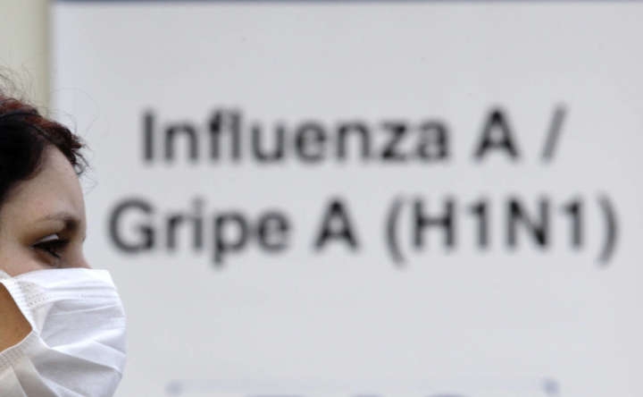 Farroupilha registra primeira morte pelo vírus H1N1