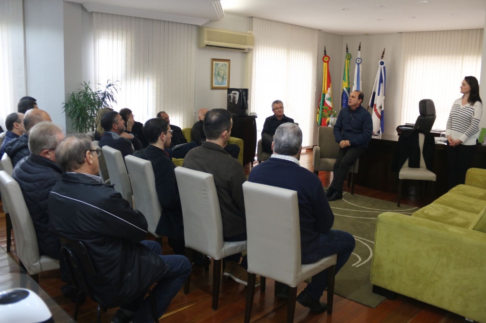 Projeto para construção do Parque da Barragem é apresentado