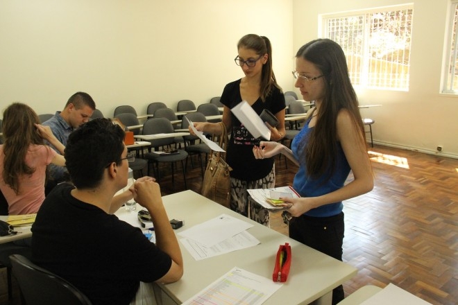 Universitários tem até quarta-feira para realizaram cadastro on line