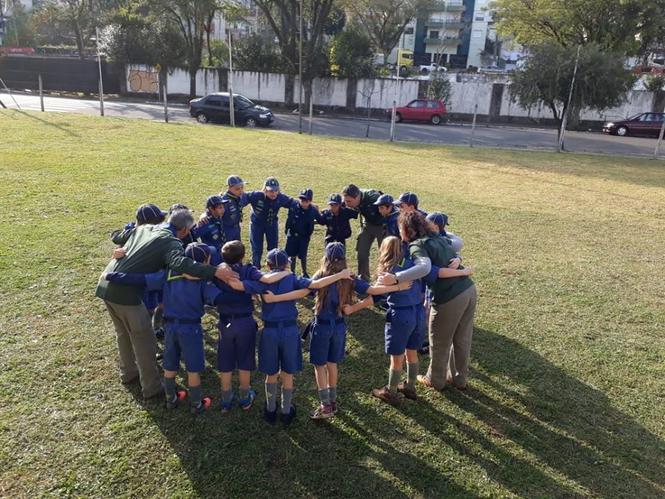 Movimento Escoteiro celebra 111 anos de fundação