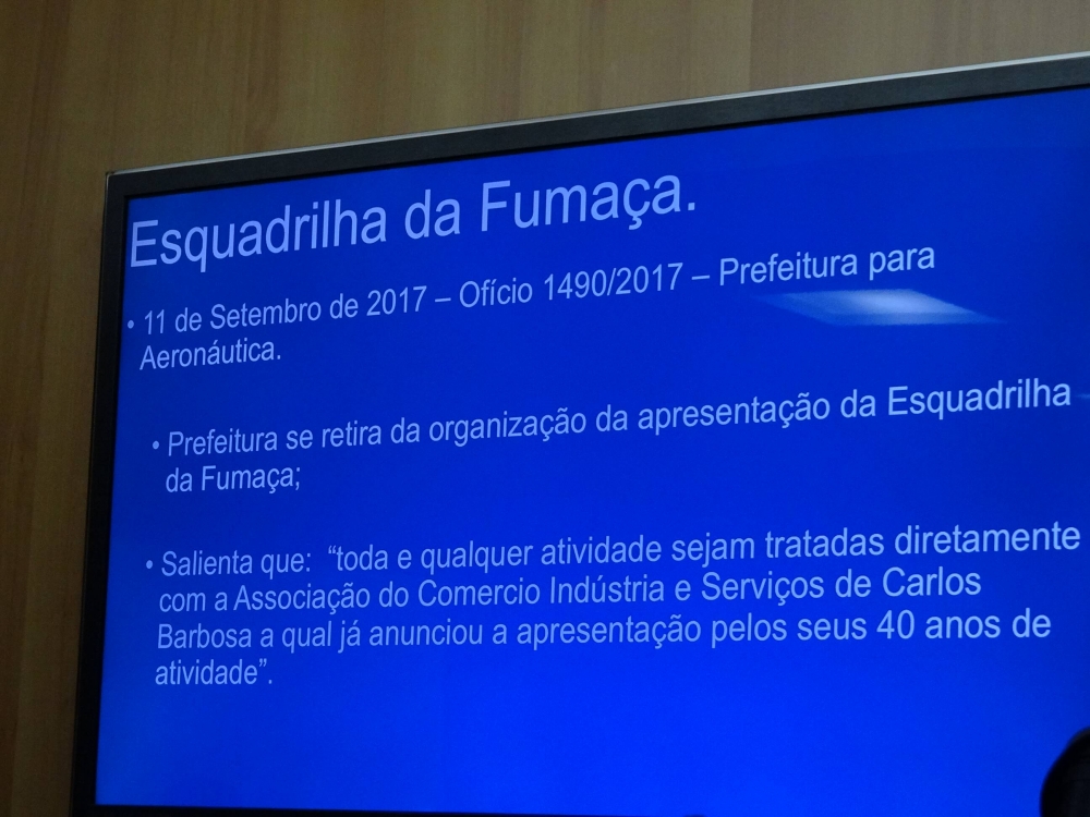 Zibetti faz coletiva e explica motivos da relação nada amistosa com a ACI