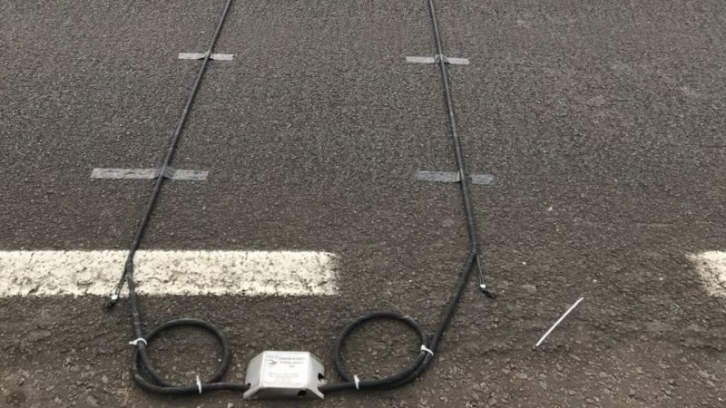 DAER instala equipamento de contagem nas rodovias da Serra