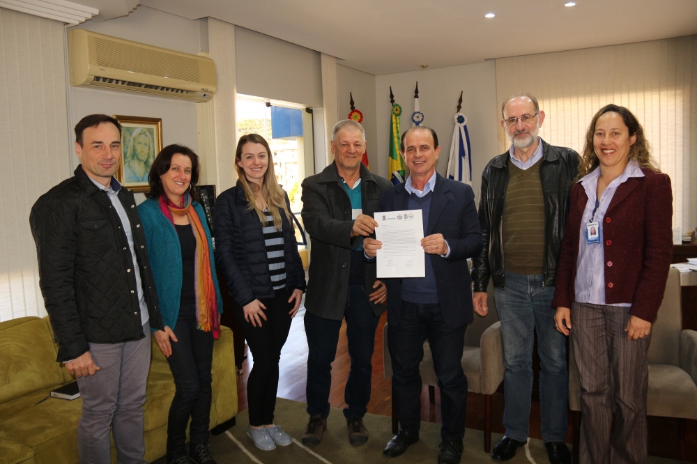 Encontro Intermunicipal de Alimentação acontecerá em Garibaldi