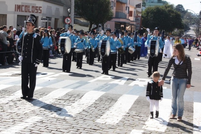 Municípios se preparam para o Desfile Cívico de 7 de Setembro