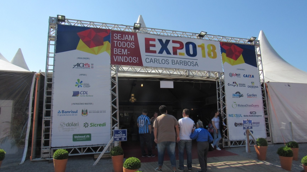 ACI Mulher é lançada durante a Expo Carlos Barbosa 2018