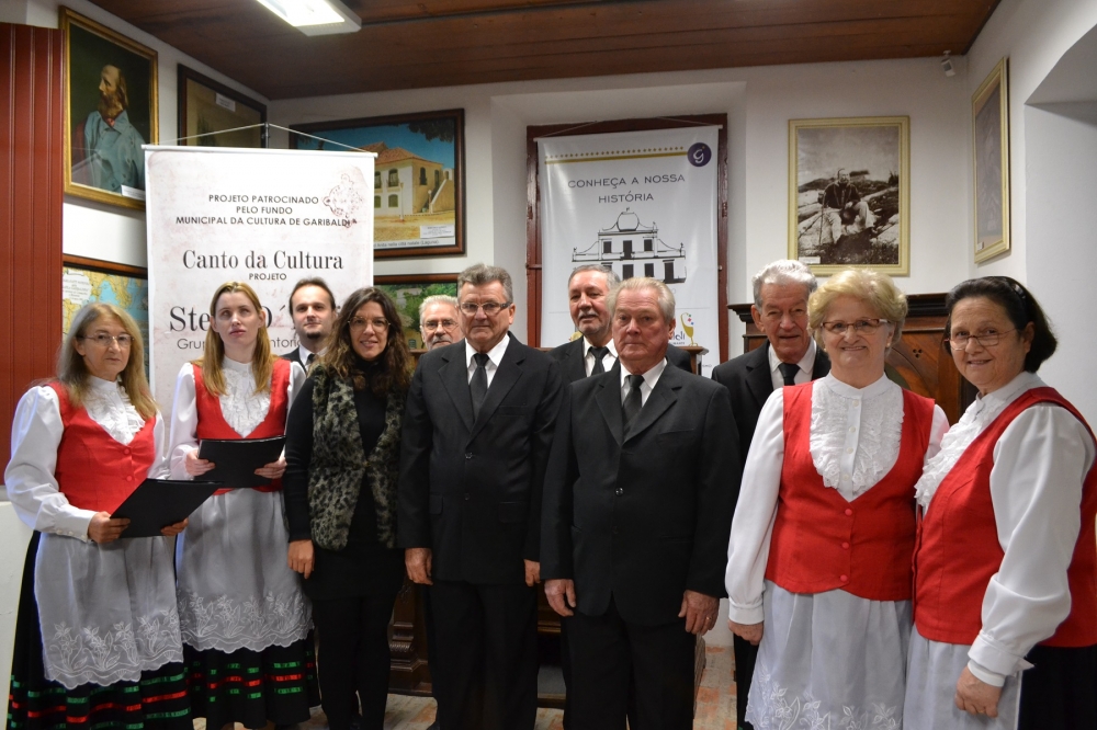 Em Garibaldi, encontro de corais acontece no próximo dia 29