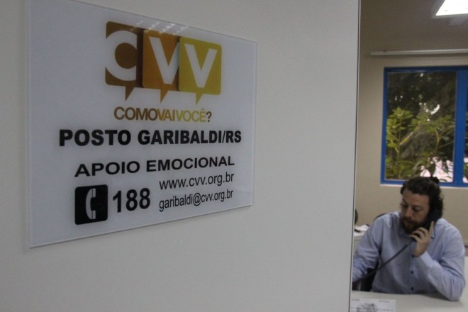 CVV de Garibaldi participa de encontro em Minas Gerais