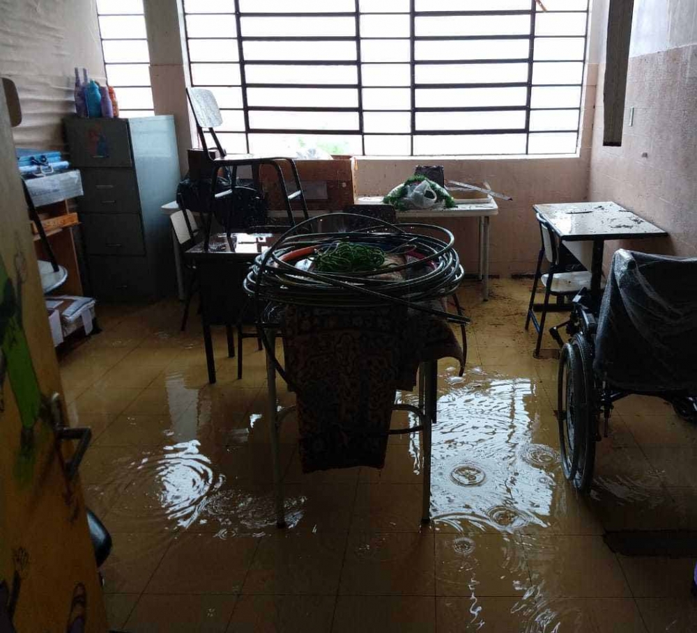 Temporal causa estragos em Carlos Barbosa e Bento Gonçalves