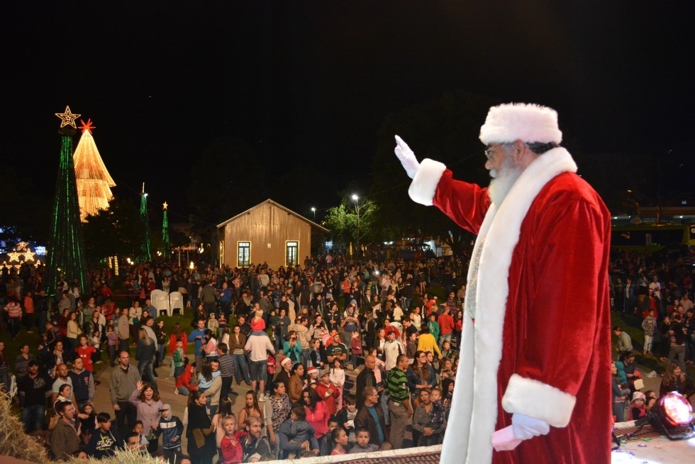 Carlos Barbosa lança o Natal Caminho das Estrelas nesta quinta-feira