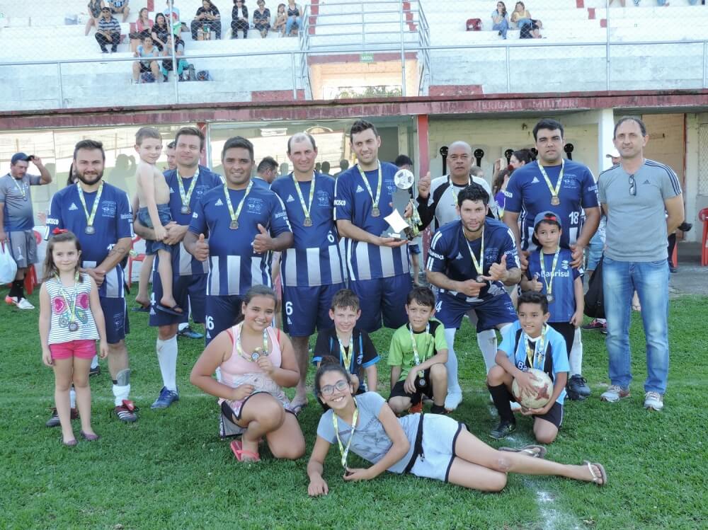 Equipe do Madre Felicidade vence o Papai Bom de Bola