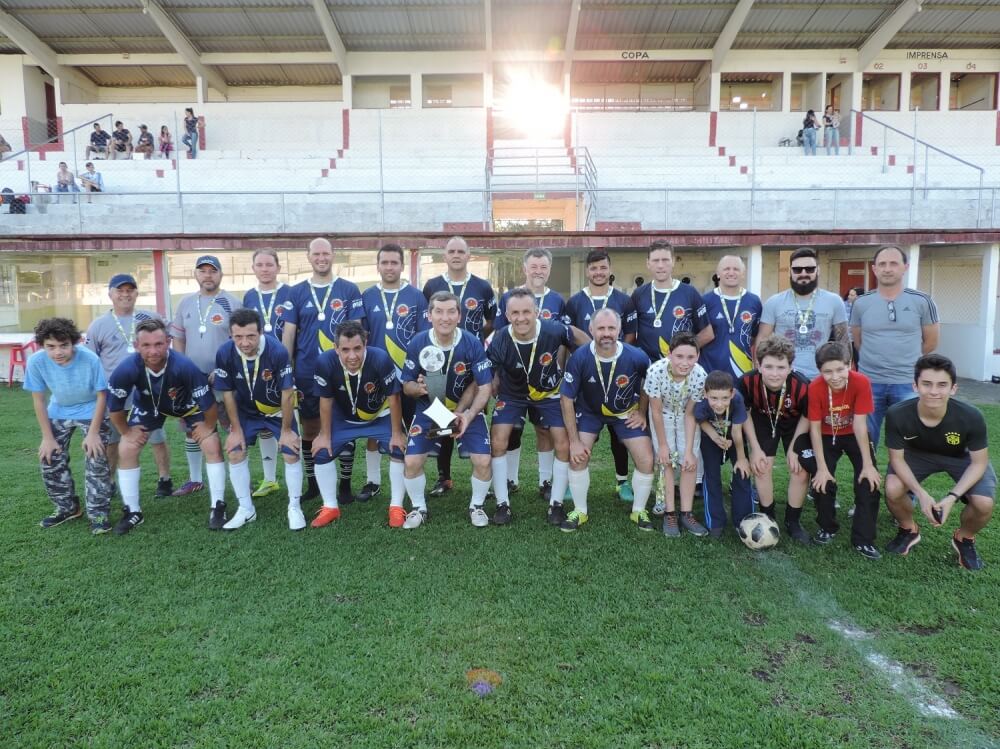 Equipe do Madre Felicidade vence o Papai Bom de Bola