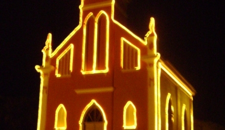 Igrejas do Vale dos Vinhedos ganham Iluminação para o Natal