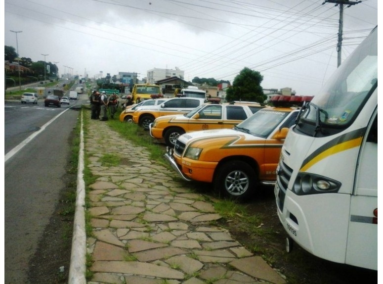 Telefone de emergência da PRE de Farroupilha não está funcionando