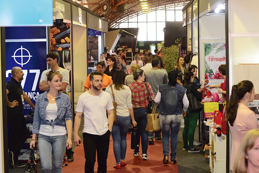 ExpoGaribaldi recebe quase dez mil visitantes no primeiro final de semana 