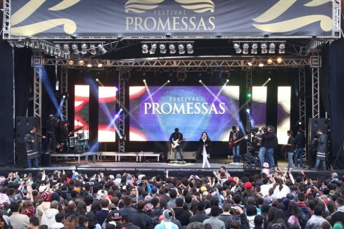 Festa da Música traz maior evento de música Gospel do Brasil para Bento