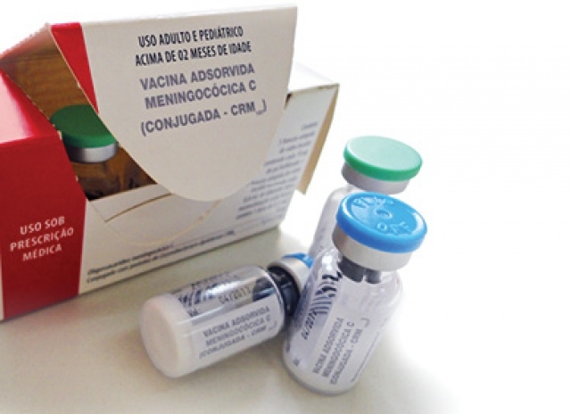 Falta vacina Meningocócica em Carlos Barbosa