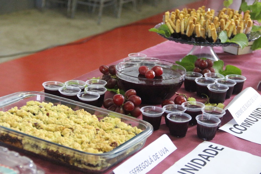 Encontro Intermunicipal da alimentação reuniu 600 participantes em Garibaldi