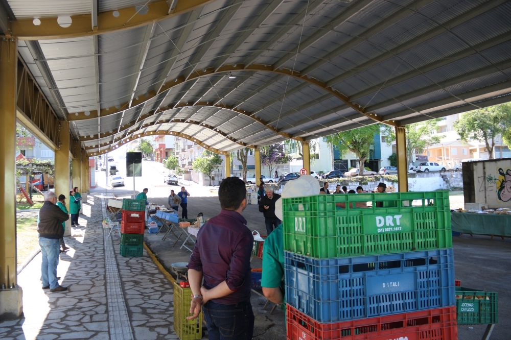 Inaugurações marcam final de semana em Garibaldi