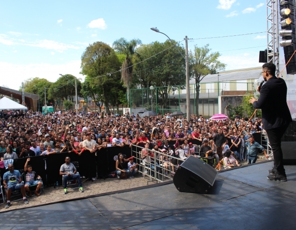 Inicia a Festa da Música em Bento Gonçalves