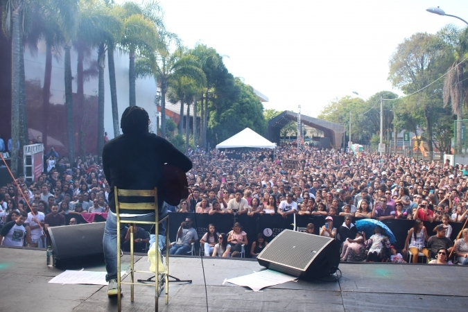 Inicia a Festa da Música em Bento Gonçalves