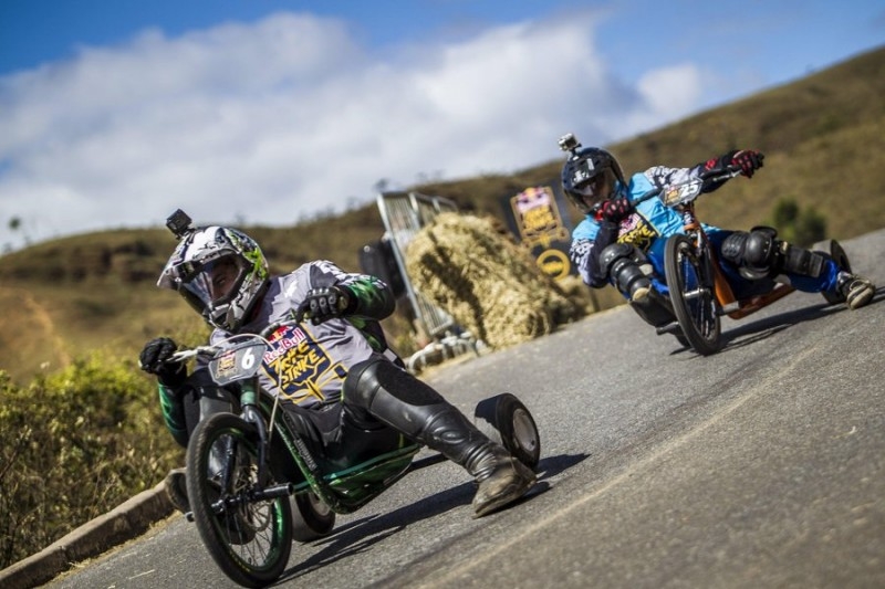 Etapa do Campeonato Gaúcho de Drift Trike vai ser realizada em Carlos Barbosa