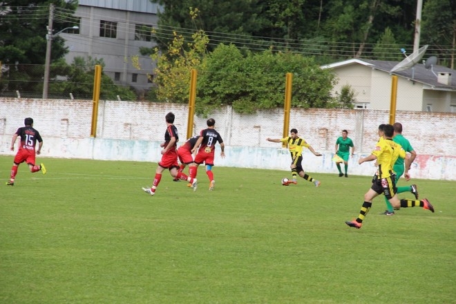 Eleição faz com que rodada do futebol amador em Garibaldi seja transferida